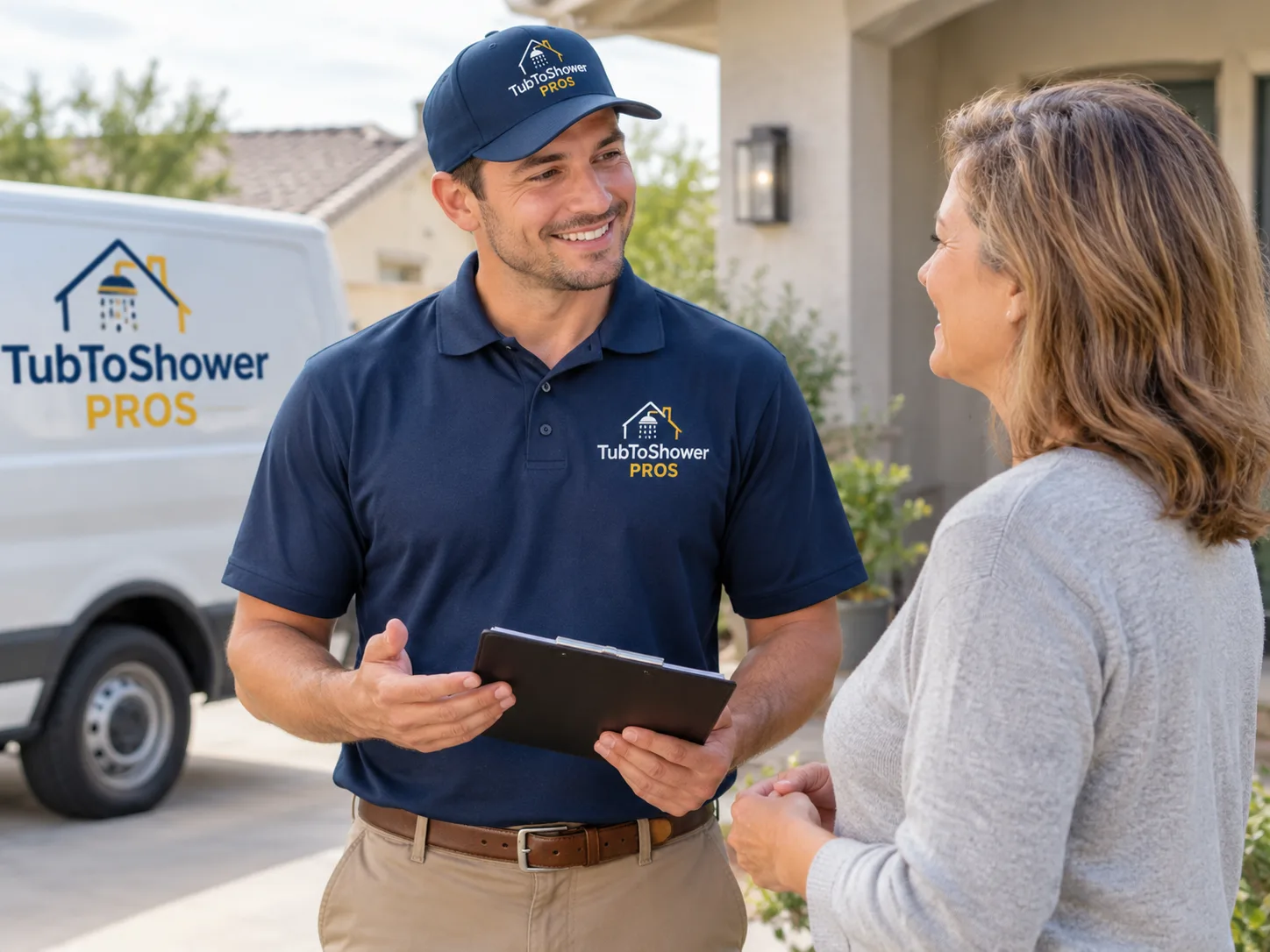 Tub Shower Conversion Canyon Country, CA FAQs